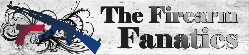 The Firearm Fanatics Website Header