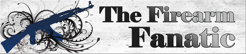 The Firearm Fanatics Website Header