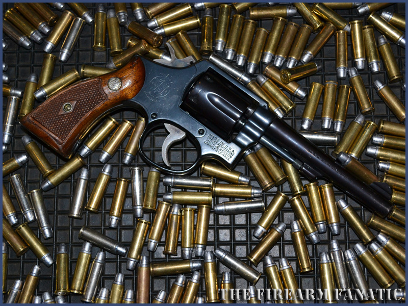 Smith & Wesson M&P
