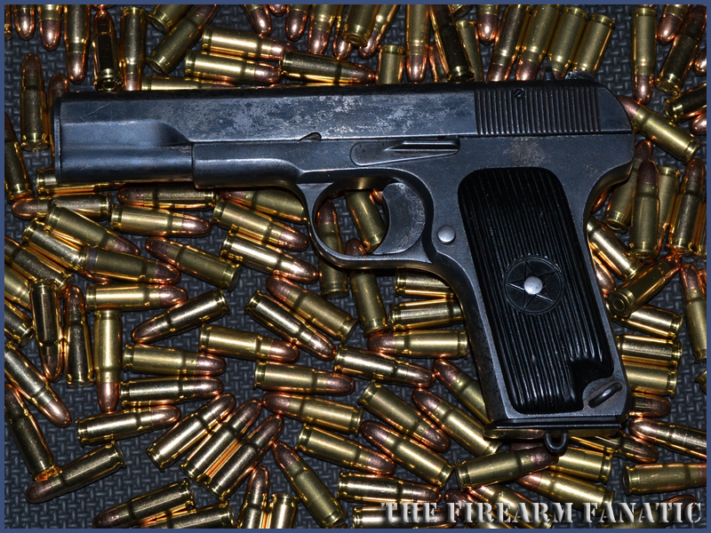 Chinese 54 Tokarev