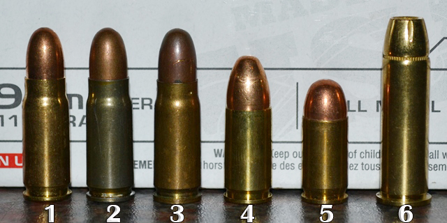 Misc ammo